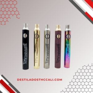 Batería Brass Knuckles | Destilados Cali THC