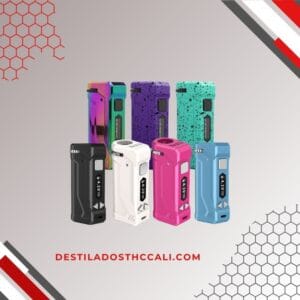 Batería YoCan WULF UNI PRO | Destilados Cali THC