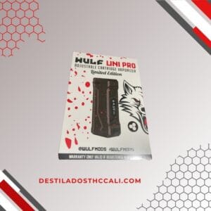 Batería YoCan WULF UNI PRO | Destilados Cali THC