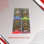 MUHA MEDS - Destilado THC | Destilados Cali