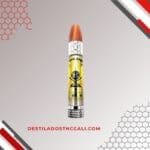 Cartuchos BIG CHIEF AK-47 y Mac & Chief de THC importado | Disponibles en Destilados Cali.