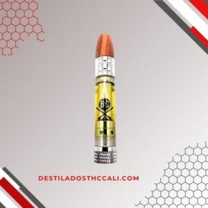 Cartuchos BIG CHIEF AK-47 y Mac & Chief de THC importado | Disponibles en Destilados Cali.