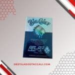 Cartuchos BIG CHIEF AK-47 y Mac & Chief de THC importado | Disponibles en Destilados Cali.