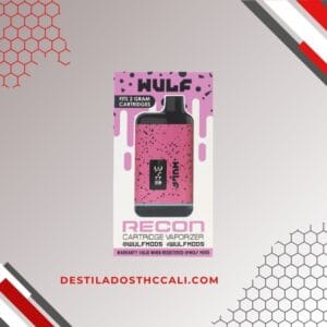 YoCan WULF RECON | Destilados THC Cali