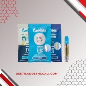 Destilado Cookies | Destilados Cali THC