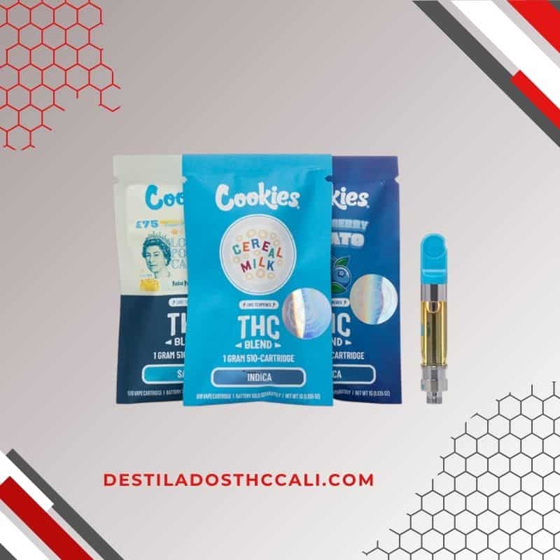 Destilado Cookies | Destilados Cali THC Destilado Cookies | Destilados Cali THC