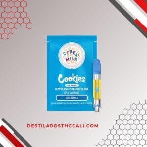 Destilado Cookies | Destilados Cali THC