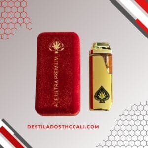 Desechable Ace Ultra Premium 2ml liquid diamonds - Destilados THC Cali