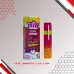 Whole Melt 2ml con Live Resin Diamonds | Destilados THC Cali