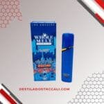 Whole Melt 2ml con Live Resin Diamonds | Destilados THC Cali
