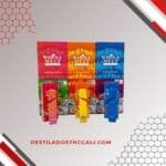 Whole Melt 2ml con Live Resin Diamonds | Destilados THC Cali