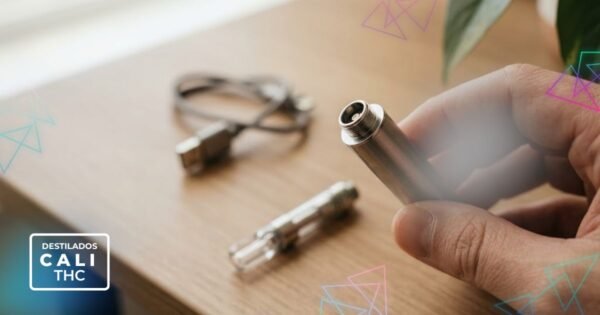 Batería 510 para destilados THC en Cali: guía completa para elegir la tuya