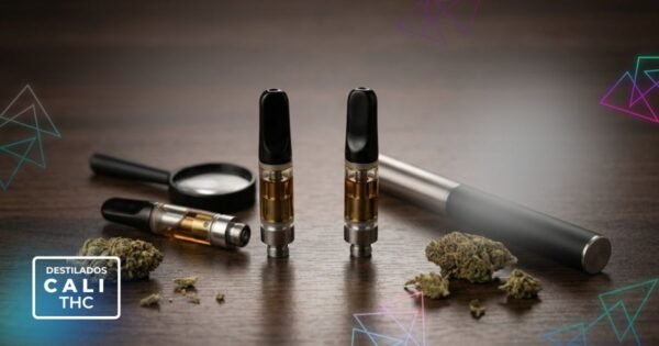 Cómo comparar cartuchos THC importados antes de decidir cuál comprar