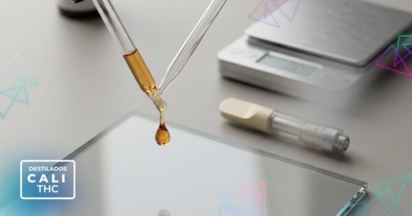 Cartuchos importados con más del 90% de THC: qué significa en la práctica