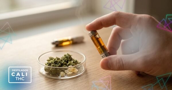 Sabores de los cartuchos THC importados en Cali: qué encontrarás en cada marca del catálogo