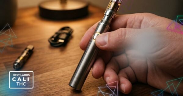 Voltaje fijo o variable en una batería 510: cuál te conviene