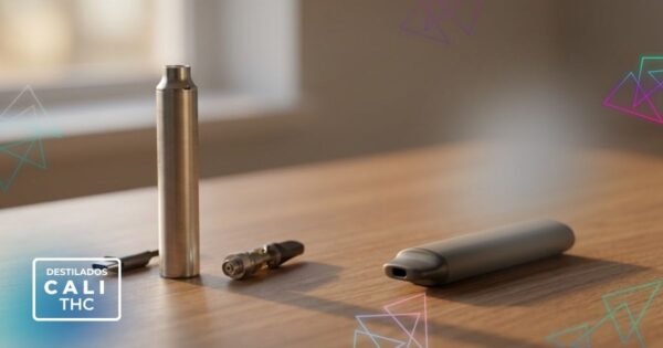 Batería 510 recargable o vape desechable: cuál te conviene en Cali