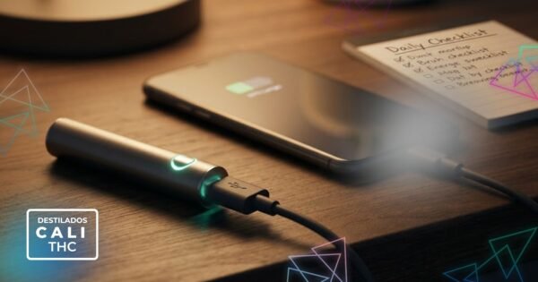 Capacidad en mAh de una batería 510: cuánto necesitas según tu consumo diario