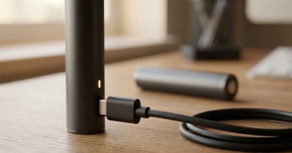 Carga USB-C en baterías 510: qué debes buscar antes de comprar